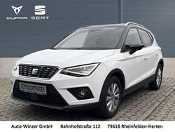 Weiß Gebraucht 2021 Seat Arona XCELLENCE SUV | 20.950 € (Etwas zu teuer)