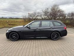 Schwarz Gebraucht 2018 BMW 330 M Sport Kombi | 25.000 € (Fairer Preis)