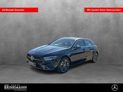 lack kosmosschwarz Gebraucht 2025 Mercedes A180 Progressive Limousine | 28.680 € (Fairer Preis)