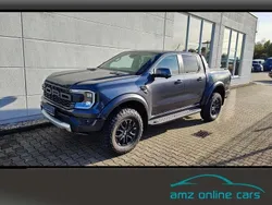 Meteor grey met Neu 2025 Ford Ranger Abholung | 63.980 € (Fairer Preis)