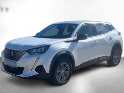 Weiß metallic Gebraucht 2022 Peugeot e-2008 Active SUV | 21.050 € (Fairer Preis)