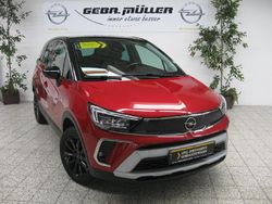 Rot Gebraucht 2021 Opel Crossland X SUV | 18.900 € (Fairer Preis)