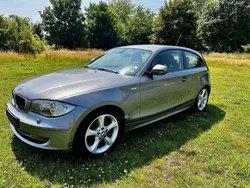 Spacegrau metallic Gebraucht 2010 BMW 116 Advantage Kleinwagen | 3.700 € (Fairer Preis)