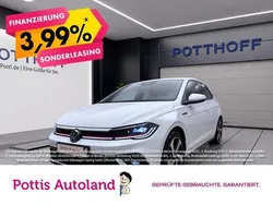 Weiss Gebraucht 2022 VW Polo GTI Limousine | 24.222 € (Fairer Preis)