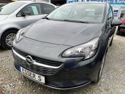 Graphit grau/graffiti grey Gebraucht 2016 Opel Corsa Edition Kleinwagen | 9.500 € (Etwas zu teuer)