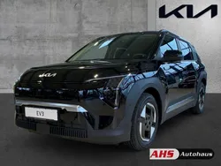 Schwarz Neu 2025 Kia EV3 4 SUV | 45.230 € (Etwas zu teuer)