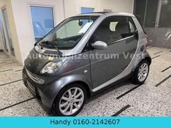 Grau Gebraucht 2006 Smart ForTwo Cabrio Basis Cabrio | 2.690 € (Guter Preis)