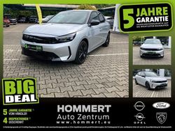 Grau (metallic) Gebraucht 2024 Opel Corsa Kleinwagen | 16.890 € (Fairer Preis)