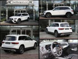 Polarweiss (149) Gebraucht 2023 Mercedes GLB200 AMG line SUV | 41.990 € (Fairer Preis)