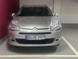 Silber Gebraucht 2011 Citroën C5 Exclusive Kombi | 5.999 € (Teuer)