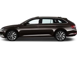Beige Neu 2025 Skoda Superb Essence Kombi | 45.200 € (Fairer Preis)