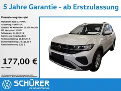 Grau Gebraucht 2024 VW T-Cross Life SUV | 23.896 € (Guter Preis)