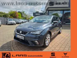 "magnetic tech" Gebraucht 2024 Seat Ibiza FR Limousine | 23.590 € (Teuer)