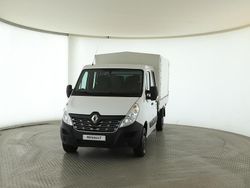 Weiß (mineral weiss (weiß)) Gebraucht 2019 Renault Master Van | 23.990 € (Fairer Preis)