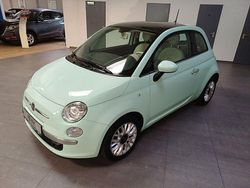 Grün Gebraucht 2014 Fiat 500 Lounge Kleinwagen | 6.950 € (Fairer Preis)