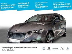 Graphitegrau metallic Gebraucht 2022 Skoda Octavia Kombi | 23.870 € (Fairer Preis)