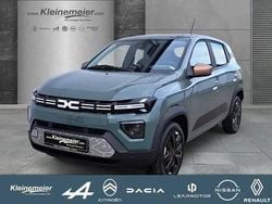 Grün Neu 2025 Dacia Spring Extreme Kleinwagen | 16.989 € (Guter Preis)