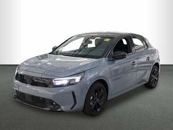 Grafik grau Gebraucht 2023 Opel Corsa Kleinwagen | 19.990 € (Teuer)