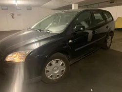 Schwarz Gebraucht 2007 Ford Focus Style Kombi | 2.980 € (Guter Preis)