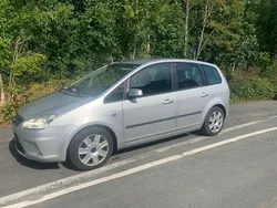 Grau Gebraucht 2007 Ford C-MAX Style Van / Kleinbus | 2.999 € (Fairer Preis)