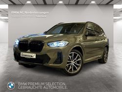 Gold Gebraucht 2022 BMW X3 M Sport SUV | 56.580 € (Fairer Preis)