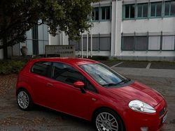 Rot Gebraucht 2006 Fiat Punto Kleinwagen | 2.849 € (Teuer)