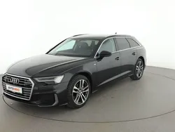 Schwarz Gebraucht 2019 Audi A6 Design Kombi | 29.010 € (Teuer)