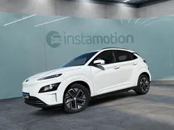 Weiß Gebraucht 2021 Hyundai Kona SUV | 18.749 € (Fairer Preis)