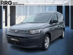 Indiumgrau metallic Gebraucht 2021 VW Caddy Van / Kleinbus | 20.989 € (Superpreis)