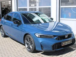 Seabead blue pearl Neu 2025 Honda Civic Sport | 39.600 € (Fairer Preis)