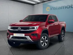 Rot Neu 2025 VW Amarok Abholung | 53.399 € (Guter Preis)
