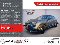 Grau Gebraucht 2022 Nissan Juke SUV | 22.490 € (Guter Preis)