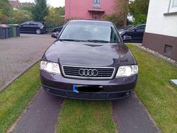Violet Gebraucht 2001 Audi A6 Limousine | 3.599 € (Guter Preis)