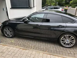 Schwarz Gebraucht 2017 BMW 430 Gran Coupé M Sport Coupé | 28.000 € (Fairer Preis)