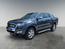 Grau Gebraucht 2016 Ford Ranger Limited Abholung | 26.777 € (Guter Preis)