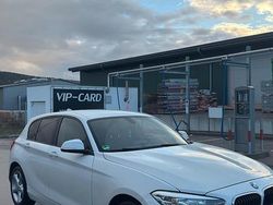 Weiß Gebraucht 2017 BMW 118 M Sport Kleinwagen | 8.500 € (Superpreis)