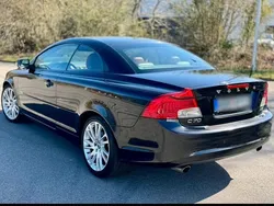 Schwarz Gebraucht 2011 Volvo C70 Cabrio | 13.750 €