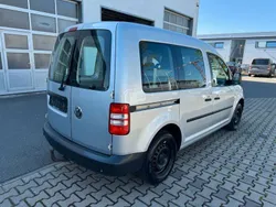 Silber Gebraucht 2011 VW Caddy Van / Kleinbus | 5.950 € (Guter Preis)