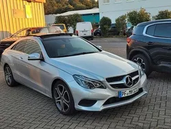 Silber Gebraucht 2016 Mercedes E250 Sport Edition Coupé | 18.200 € (Superpreis)