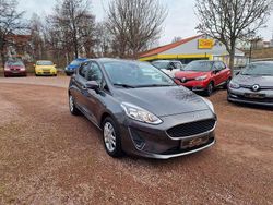 Magneticgrau (metallic) Gebraucht 2019 Ford Fiesta Kleinwagen | 10.760 € (Fairer Preis)