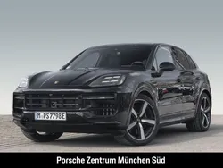 Schwarz Gebraucht 2025 Porsche Cayenne S E-Hybrid SUV | 141.950 € (Fairer Preis)