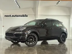 Schwarz Gebraucht 2012 Porsche Cayenne SUV | 26.990 € (Teuer)