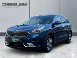 Blau Gebraucht 2019 Kia Niro Vision SUV | 16.990 € (Fairer Preis)