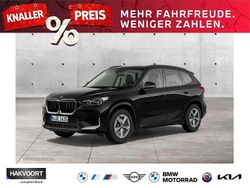 Black sapphire Neu 2025 BMW X1 Efficient Dynamics SUV | 42.886 € (Fairer Preis)