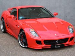 Rot Gebraucht 2006 Ferrari 599 | 159.500 € (Guter Preis)