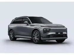 Grau graphite gray Neu 2025 XPENG G9 AWD Performance SUV | 73.151 € (Fairer Preis)