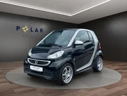 Schwarz Gebraucht 2013 Smart ForTwo Coupé Kleinwagen | 6.390 € (Etwas zu teuer)