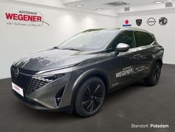 Dark grey Gebraucht 2025 Nissan Qashqai Tekna SUV | 37.880 € (Fairer Preis)