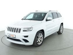 Weiß Gebraucht 2015 Jeep Grand Cherokee Summit SUV | 22.970 € (Fairer Preis)
