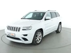 Weiß Gebraucht 2015 Jeep Grand Cherokee Summit SUV | 23.950 € (Fairer Preis)